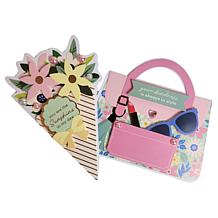 Diamond Press for Mom Shaped Card Kit