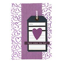 Diamond Press Glimmer and Shimmer Paste Set of 6