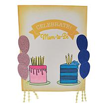 Diamond Press Gold Bitty Marquise Die-Cutting Machine Kit - Auto-Ship®