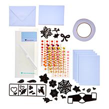 Diamond Press Holiday Pop-Up Card Kit
