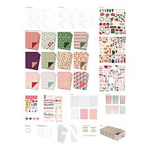 Diamond Press Holiday Pop-Up Card Kit