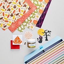 Diamond Press Holiday Pop-Up Card Kit