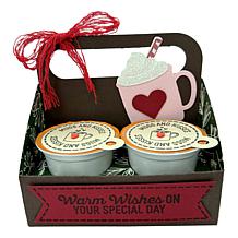 Diamond Press KCup Cocoa and Tea Stamp Die Kit
