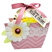 Diamond Press Lace and Grace Paper Lace Tape Kit
