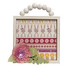 Diamond Press Large Flower Dies - Set of 10