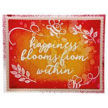 Diamond Press Large Format Icon and Sentiment Stamps - Set of 53