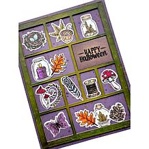 Diamond Press Letterpress and Trinket Stamp and Die Kit