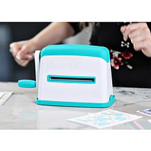 Diamond Press Marquise Die-Cutting Machine