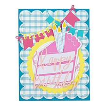 Diamond Press Mega Stamp Kit with 271 Stamps