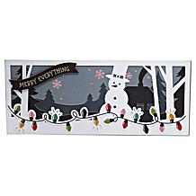Diamond Press Nature Scene Layered Die-Cut Paper