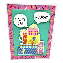Diamond Press Occasions Pop-Up Card Kit