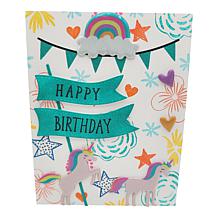 Diamond Press Pennant Stamp, Die & Stencil Kit