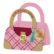 Diamond Press Purse Handbag Template Kit