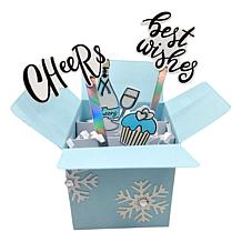 Diamond Press Rainbow Solid Core Cardstock Pack
