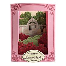 Diamond Press Regency Tunnel Stamp & Die Kit