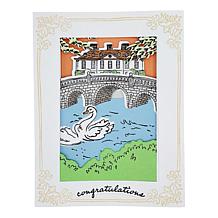 Diamond Press Regency Tunnel Stamp & Die Kit