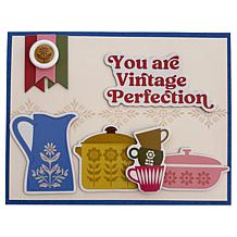 Diamond Press Retro Bakeware Card Kit
