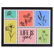 Diamond Press Spring/Summer Adhesive Card Stock Set of 108 Sheets