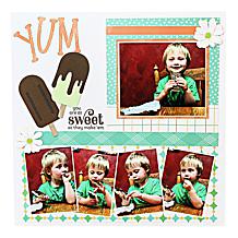 Diamond Press Sweet Sunshine Paper Pack