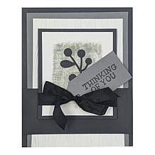 Diamond Press Textured 3D Embossing Folders - Set of 3