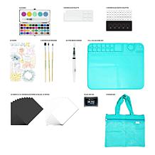 Diamond Press Ultimate Watercolor Kit