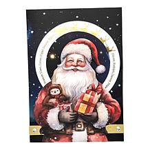 Diamond Press Vintage Christmas Card Kit