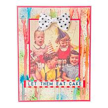 Diamond Press Watercolor 50-Sheet A2 Paper Pack