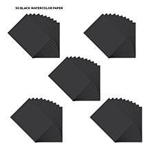 Diamond Press Watercolor 50-Sheet A2 Paper Pack