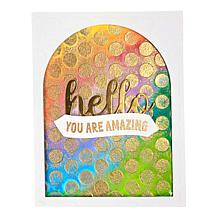 Diamond Press Watercolor Markers Set of 8