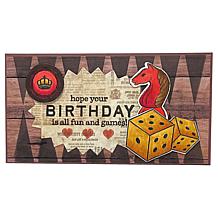 Diamond Press You're a Winner Stamp, Die and Stencil Kit