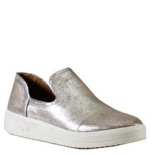 Diba True Slip-On Suede or Leather Sneaker - Youth Full