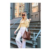 DiFerdinando Ribbon Reverie Convertible Hobo to Backpack