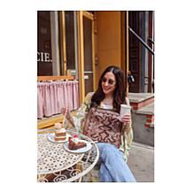 DiFerdinando Ribbon Reverie Convertible Hobo to Backpack