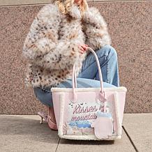 DiFerdinando Winter Post Card Tote