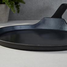 DiNA Helix Nonstick Ceramic Pancake Pan 11", Recycled Aluminum