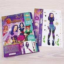 Disney Descendants Royal Wedding: Light Table and Sketchbook