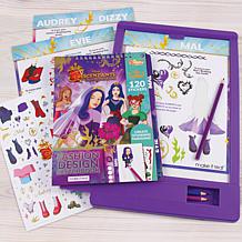 Disney Descendants Royal Wedding: Light Table and Sketchbook