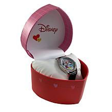 Disney Mickey and Minnie Valentine's Watch