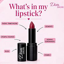 Diva Darling 3-piece Lip Set