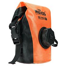 Dog Helios Grazer Waterproof Outdoor Travel Dry Food Dispenser Bag