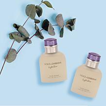 Dolce & Gabbana Light Blue Pour Homme EDT Spray - 2.5 fl. oz