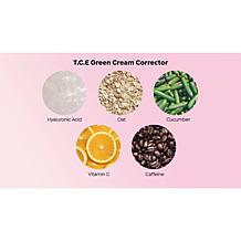 Doll 10 2-pack T.C.E. Green Cream