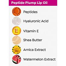 Doll 10 3-piece Spring Fling Peptide Plump Oil Set
