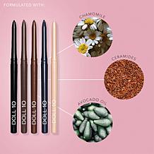 Doll 10 5-piece This Colors Everything Automatic Eyeliner Set