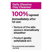 Doll 10 Daily Dissolve Clay Cleanser with Pad