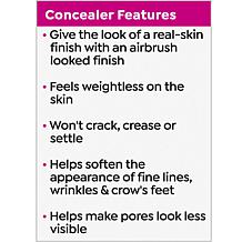 Doll 10 Doll Skin T.C.E Concealer with Sponge