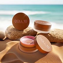 Doll 10 Doll Skin Warming Filter Powder with Brush