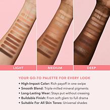 Doll 10 Doll Squad 4 Palette