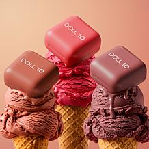 Doll 10 Happy Hour Peptide Bounce Blush Trio