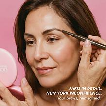 Doll 10 Overarchiever Precision Brow Pencil & Filling Gel 2-Pack